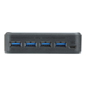 Aten 2-Port USB 3.1 Gen1 Peripheral Sharing Device | Aten | 2 x 4 USB 3.1 Gen1 Peripheral Sharing Switch - Image 2