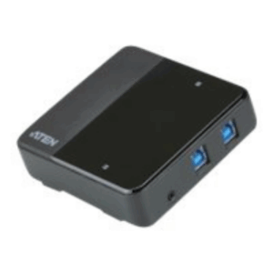 Aten 2-Port USB 3.1 Gen1 Peripheral Sharing Device | Aten | 2 x 4 USB 3.1 Gen1 Peripheral Sharing Switch - Image 4