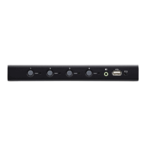 ATEN CS724KM-AT ATEN CS724K 4-port USB Boundless KM Switch (Cables included) | Aten - Image 2