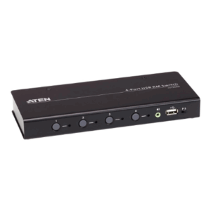 ATEN CS724KM-AT ATEN CS724K 4-port USB Boundless KM Switch (Cables included) | Aten - Image 3