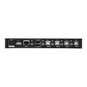 ATEN CS724KM-AT ATEN CS724K 4-port USB Boundless KM Switch (Cables included) | Aten - Image 4