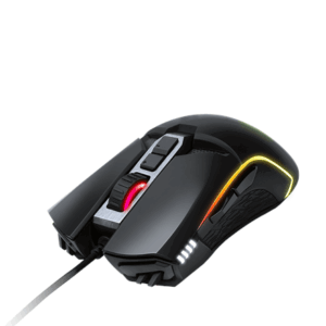 Gigabyte | USB Mouse | AORUS M5 | Wired | Black - Image 1
