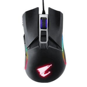 Gigabyte | USB Mouse | AORUS M5 | Wired | Black - Image 7