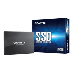 Gigabyte | GP-GSTFS31240GNTD | 240 GB | SSD form factor 2.5-inch | Solid-state drive interface SATA | Read speed 500 MB/s | Write speed 420 MB/s - Image 6
