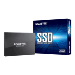 Gigabyte | GP-GSTFS31256GTND | 256 GB | Solid-state drive interface SATA | Read speed 520 MB/s | Write speed 500 MB/s - Image 7