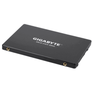 Gigabyte | GP-GSTFS31480GNTD | 480 GB | Solid-state drive interface SATA | Read speed 550 MB/s | Write speed 480 MB/s