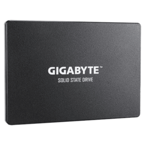 Gigabyte | GP-GSTFS31480GNTD | 480 GB | Solid-state drive interface SATA | Read speed 550 MB/s | Write speed 480 MB/s - Image 2