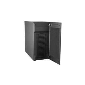 Cooler Master | Silencio S600 with steel side panel | Black | Mini ITX, Micro ATX, ATX - Image 2