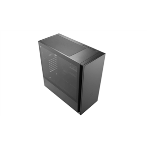 Cooler Master | Silencio S600 with steel side panel | Black | Mini ITX, Micro ATX, ATX - Image 3