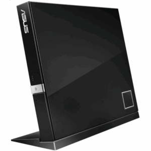 Asus | SBW-06D2X-U | Interface USB 2.0 | DVD±RW | CD read speed 24 x | CD write speed 24 x | Black - Image 5