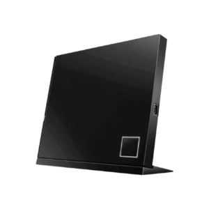 Asus | SBW-06D2X-U | Interface USB 2.0 | DVD±RW | CD read speed 24 x | CD write speed 24 x | Black - Image 8
