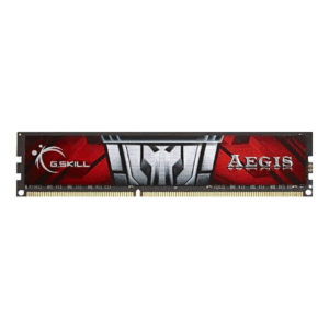 G.Skill | Aegis | 8 GB | DDR3 | 1600 MHz | PC/server | Registered No | ECC No - Image 2