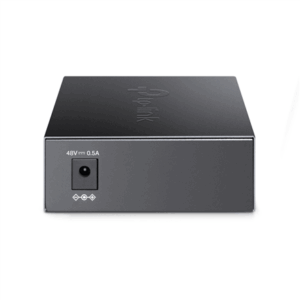 TP-LINK | VDM Media Converter with 1-Port PoE | TL-FC111PB-20 | 10/100M RJ45 port - Image 4