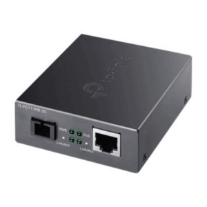 TP-LINK | VDM Media Converter with 1-Port PoE | TL-FC111PB-20 | 10/100M RJ45 port - Image 6