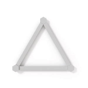 Nanoleaf | Lines Expansion Pack (3 panels) | 16M+ colors - Image 2