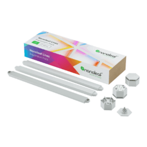 Nanoleaf | Lines Expansion Pack (3 panels) | 16M+ colors - Image 6