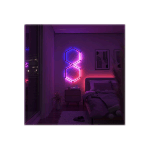 Nanoleaf | Lines Expansion Pack (3 panels) | 16M+ colors - Image 7