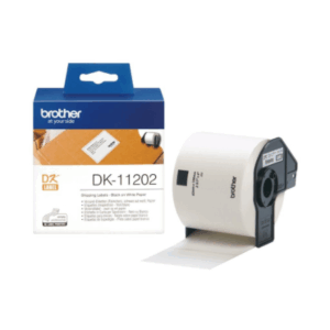 Brother | DK-11202 Shipping Labels | White | DK | 62mm x 100mm - Image 6