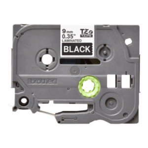 Brother | TZe-325 Laminated Tape | White on Black | TZe | 8 m | 9 cm - Image 9