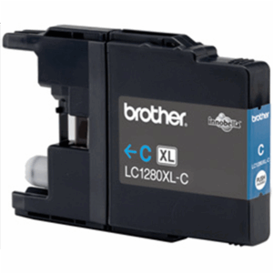 Brother LC1280XLC | Ink Cartridge | Cyan - Image 3