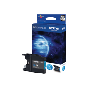 Brother LC1280XLC | Ink Cartridge | Cyan - Image 5