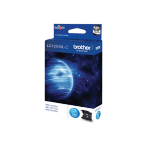 Brother LC1280XLC | Ink Cartridge | Cyan - Image 6