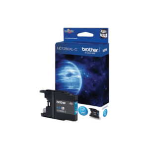 Brother LC1280XLC | Ink Cartridge | Cyan - Image 7