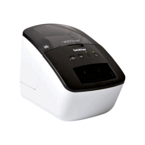 Brother QL-700 | Thermal | Label Printer | Black/White - Image 9