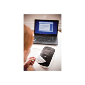 Brother QL-700 | Thermal | Label Printer | Black/White - Image 11