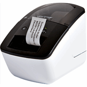 Brother QL-700 | Thermal | Label Printer | Black/White - Image 4