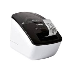 Brother QL-700 | Thermal | Label Printer | Black/White - Image 8
