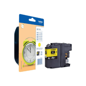 Brother LC125XLY | Ink Cartridge | Yellow - Image 5