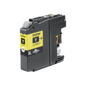 Brother LC125XLY | Ink Cartridge | Yellow - Image 6