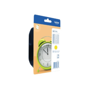 Brother LC125XLY | Ink Cartridge | Yellow - Image 8