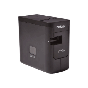 Brother PT-P750W | Mono | Thermal | Label Printer | Wi-Fi | Maximum ISO A-series paper size Other | Black - Image 16
