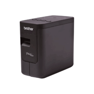 Brother PT-P750W | Mono | Thermal | Label Printer | Wi-Fi | Maximum ISO A-series paper size Other | Black - Image 17