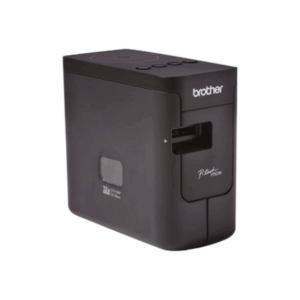 Brother PT-P750W | Mono | Thermal | Label Printer | Wi-Fi | Maximum ISO A-series paper size Other | Black - Image 20