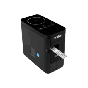 Brother PT-P750W | Mono | Thermal | Label Printer | Wi-Fi | Maximum ISO A-series paper size Other | Black - Image 21