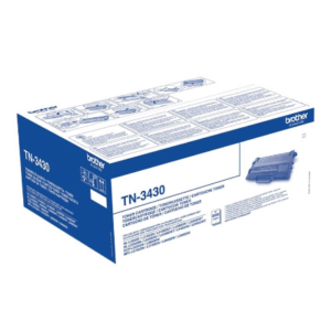 Brother TN-3430 | Toner Cartridge | Black - Image 2