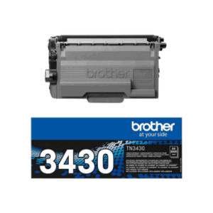 Brother TN-3430 | Toner Cartridge | Black - Image 3