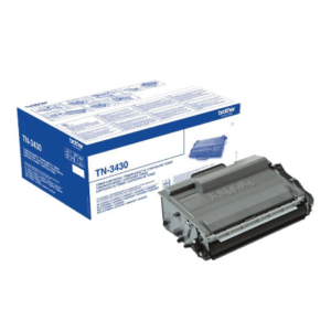 Brother TN-3430 | Toner Cartridge | Black - Image 4