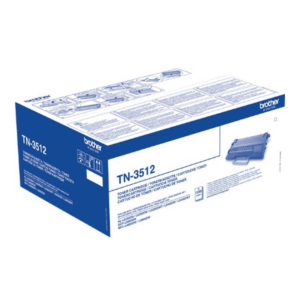 Brother TN-3512 | Toner Cartridge | Black - Image 2