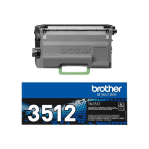 Brother TN-3512 | Toner Cartridge | Black - Image 6