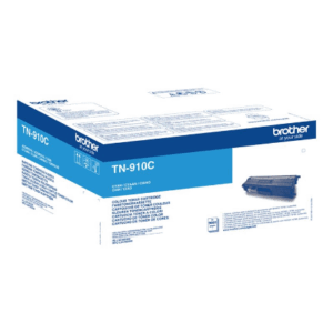 Brother TN-910C | Toner cartridge | Cyan - Image 4
