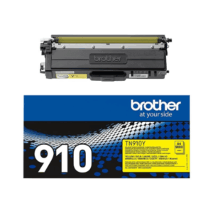 Brother TN-910Y | Toner cartridge | Yellow - Image 7