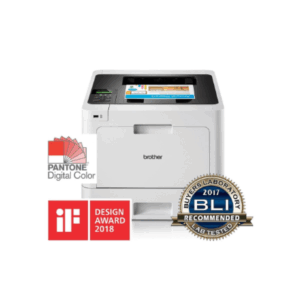 Brother HL-L8260CDW | Colour | Laser | Standard | Wi-Fi | Maximum ISO A-series paper size A4 | White - Image 5