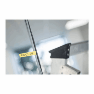 Brother PTE110VP | Thermal | Label Printer | Orange - Image 9