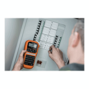 Brother PTE110VP | Thermal | Label Printer | Orange - Image 11