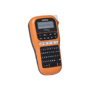 Brother PTE110VP | Thermal | Label Printer | Orange - Image 6