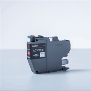 Brother LC3211M | Inkjet cartridge | Magenta - Image 2